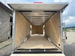 2027 Rocklyn Trailers 8.5x20ft Enclosed Trailer 7,000lbs