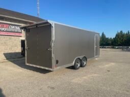 2027 Rocklyn Trailers 8.5x20ft Enclosed Trailer 9,900lbs