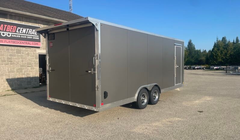 
								2027 Rocklyn Trailers 8.5x20ft Enclosed Trailer 9,900lbs full									