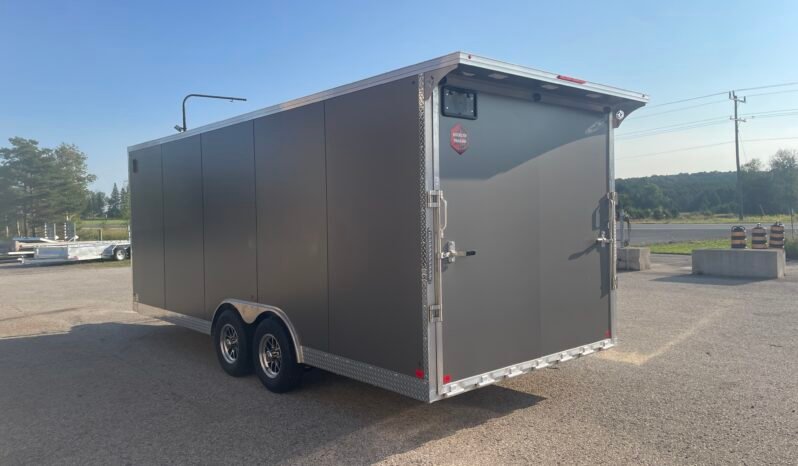
								2027 Rocklyn Trailers 8.5x20ft Enclosed Trailer 9,900lbs full									