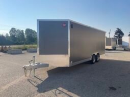 2027 Rocklyn Trailers 8.5x20ft Enclosed Trailer 9,900lbs