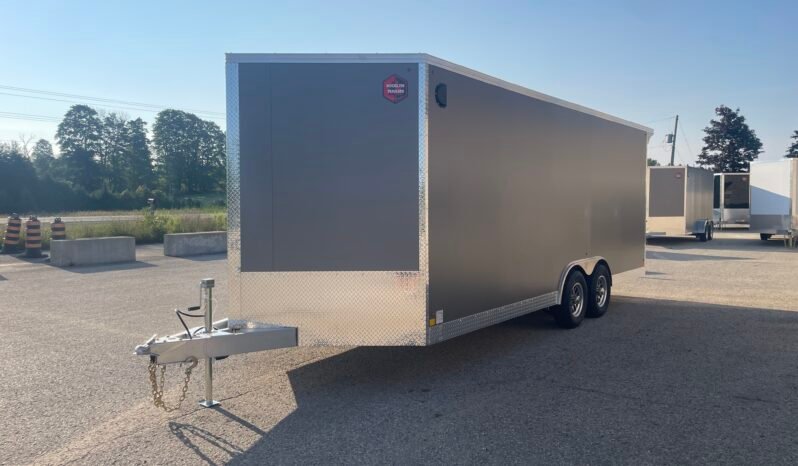 
								2027 Rocklyn Trailers 8.5x20ft Enclosed Trailer 9,900lbs full									