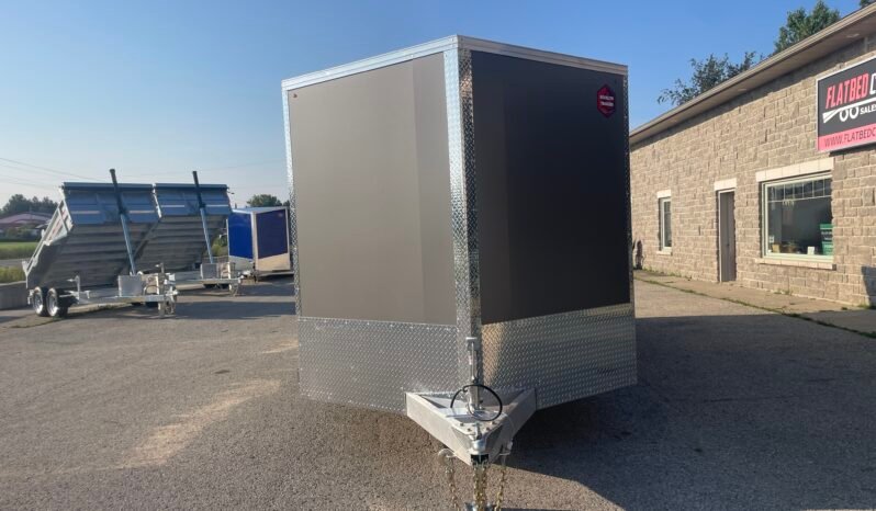 
								2027 Rocklyn Trailers 8.5x20ft Enclosed Trailer 9,900lbs full									