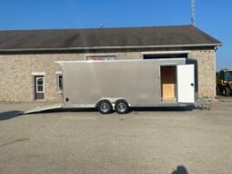 2027 Rocklyn Trailers 8.5x20ft Enclosed Trailer 9,900lbs