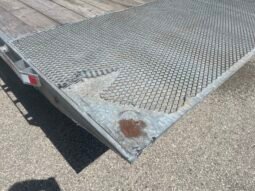 2023 Triumph 102”x24ft Deckover Tilt Trailer 14,000lbs