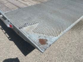 2023 Triumph 102”x24ft Deckover Tilt Trailer 14,000lbs