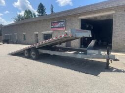 2023 Triumph 102”x24ft Deckover Tilt Trailer 14,000lbs