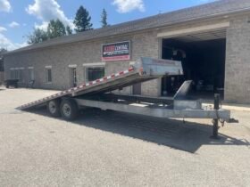 2023 Triumph 102”x24ft Deckover Tilt Trailer 14,000lbs