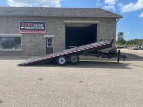 2019 Canada Trailers 22ft Deckover Tilt Trailer 15,120lbs