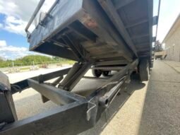 2019 Canada Trailers 22ft Deckover Tilt Trailer 15,120lbs