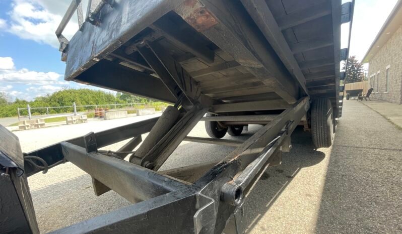 
								2019 Canada Trailers 22ft Deckover Tilt Trailer 15,120lbs full									