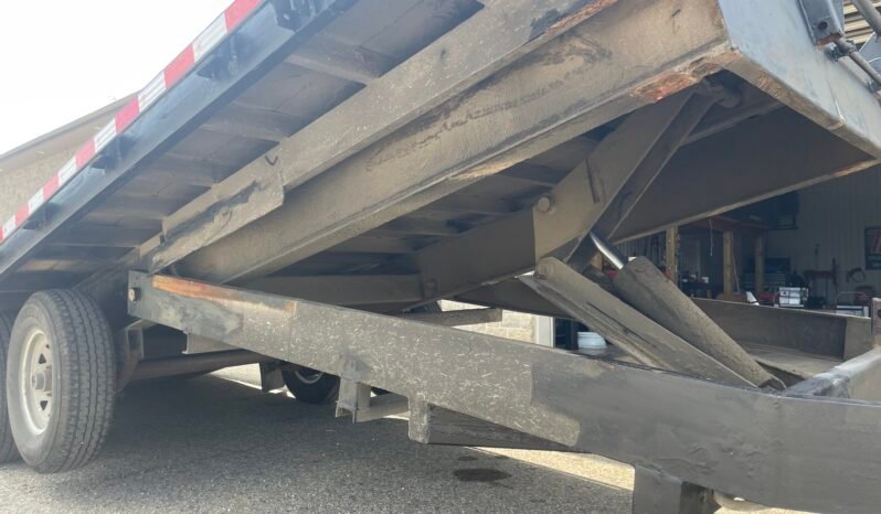 
								2019 Canada Trailers 22ft Deckover Tilt Trailer 15,120lbs full									