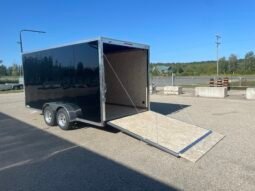 2027 Newport 7x16ft Enclosed Trailer 7,000lbs
