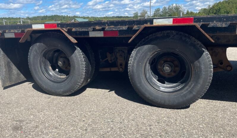 
								2021 Load Trail 28ft Gooseneck Flatbed 24,000lbs full									