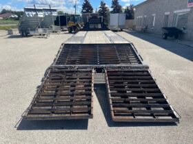 2021 Load Trail 28ft Gooseneck Flatbed 24,000lbs