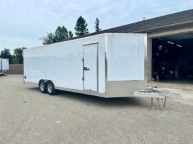 2027 Rocklyn Trailers 8.5x24ft Enclosed Trailer 14,000lbs