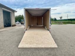2027 Rocklyn Trailers 8.5x24ft Enclosed Trailer 14,000lbs