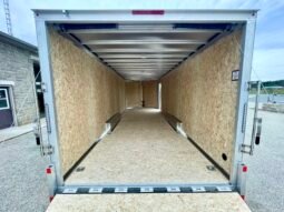 2027 Rocklyn Trailers 8.5x24ft Enclosed Trailer 14,000lbs