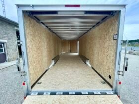 2027 Rocklyn Trailers 8.5x24ft Enclosed Trailer 14,000lbs
